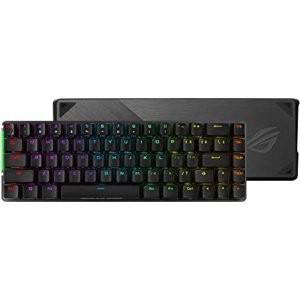 ASUS ROG Falchion 65% 无线机械键盘 蓝轴