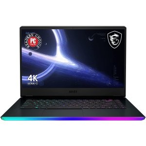 MSI GE66 游戏本 (i9-11980HK, 3080, 4K, 32GB, 2TB)
