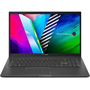 ASUS VivoBook 15 OLED 轻薄本 (i5-1135G7, MX350, 8GB, 512GB)