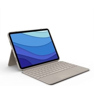 比黑五低：罗技 Combo Touch iPad Pro 11 键盘套 M1版可用