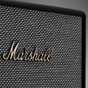 Marshall 新Major耳机、新品便携音响 黑五大促