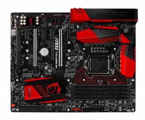 MSI Z170A GAMING M7