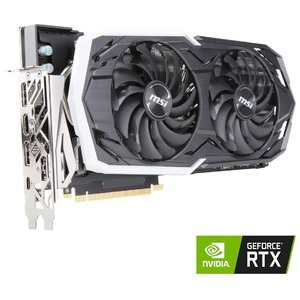 MSI GeForce RTX 2070 8G ARMOR OC 显卡