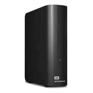 WD Elements 6TB USB 3.0 外置硬盘