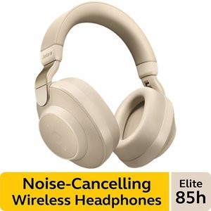 Jabra Elite 85h 头戴式 无线降噪耳机