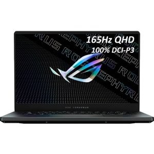 ASUS ROG Zephyrus 15.6" 游戏本 (R9 5900HS, 3070, 16GB, 1TB)