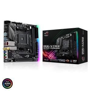 ASUS ROG STRIX B450-I GAMING