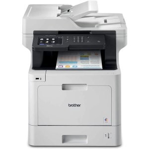 Brother MFC-L8900CDW 商用多功能 无线彩色激光打印机
