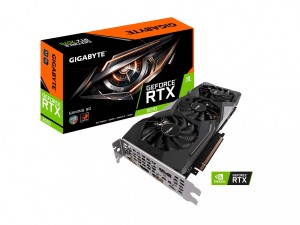 GIGABYTE RTX 2070 GAMING 8G GV-N2070GAMING-8GC