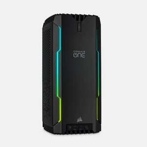 海盗船 i145 紧凑型台式机 (i7-9700K, RTX 2080S, 32GB, 960GB SSD + 2TB)