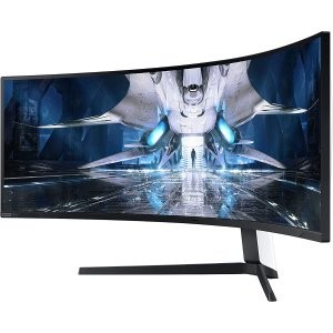 SAMSUNG Odyssey Neo G95NA 49" 5120×1440 电竞屏