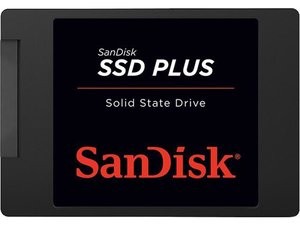 SanDisk SSD PLUS 480GB 固态硬盘