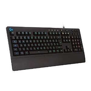 Logitech G213 Prodigy 游戏键盘