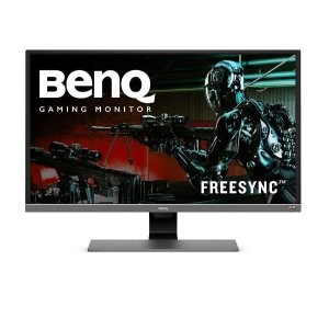 BenQ EW3270U 32" 4K HDR USB-C 60Hz FreeSync 显示器