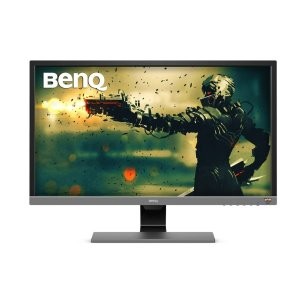 BenQ EL2870U 28" 4K 1ms FreeSync HDR 显示器