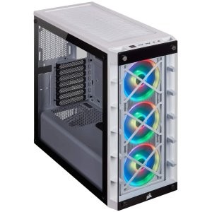 Corsair iCUE 465X RGB 中塔机箱
