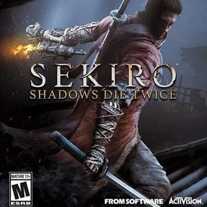 《只狼 影逝二度》PS4 / Xbox One / PC 实体版