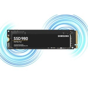 新品上市：Samsung 980 1TB M.2 NVMe 固态硬盘