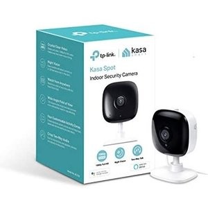 TP-Link Kasa KC100 1080p 智能家庭安全监控摄像头