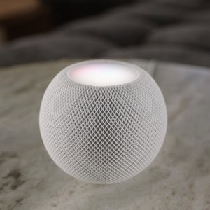 全新 HomePod mini 发布, S5芯片, 多设备立体声, 智能家居中枢