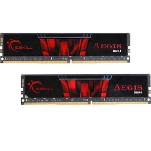 G.SKILL Aegis 32GB (2 x 16GB) DDR4 3200 C16 内存