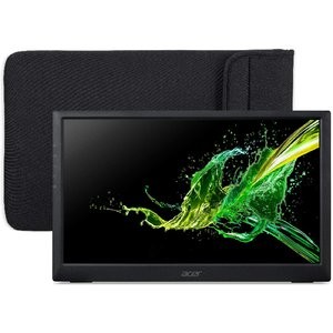 Acer PM161Q bu 15.6" Full HD Type-C IPS 便携显示器