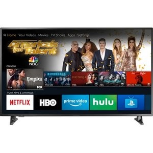 Insignia NS-55DF710NA19 55” 4K HDR Fire TV 智能电视