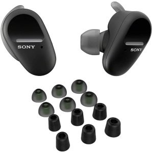 Sony WF-SP800N 真无线 运动降噪耳机