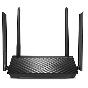 ASUS RT-ACRH12 AC1200 双频WiFi 无线路由器
