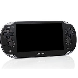 PS Vita 掌机 黑色标准款 翻新版 时代的眼泪