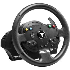 Thrustmaster 拟真力反馈方向盘 Xbox/PS4版本优惠