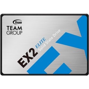 Team Group EX2  3D NAND TLC 2.5" SATA III 2TB 内置SSD