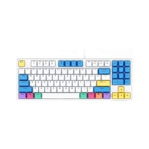 Havit 89键 机械键盘 PBT键帽