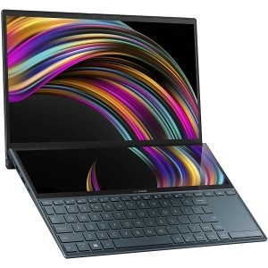 Asus ZenBook Duo UX481 双屏触屏本 (i7-10510U, 8GB, 512GB)