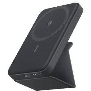 ANKER 622 5000mAh 磁吸无线充电宝 可当底座