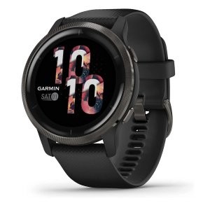 Garmin Venu 2 45mm GPS 智能手表