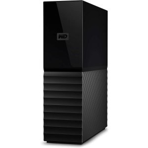 WD My Book 18TB USB 3.0 外置硬盘