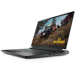 Dell Alienware m15 R5 游戏本 (R7 5800H, 3070, 165Hz, 16GB, 512GB)