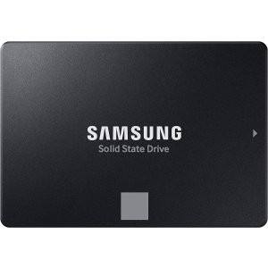 Samsung 870 EVO 2TB SATA III 2.5" 固态硬盘