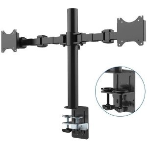FLEXIMOUNTS D1D 双显示器支架