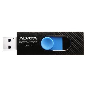 ADATA UV320 128GB USB 3.1 闪存盘/U盘