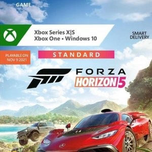 《极限竞速 地平线5》Xbox / Win10 盒子玩家必入