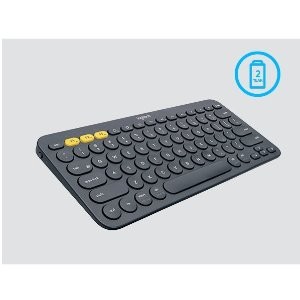 Logitech K380 蓝牙键盘