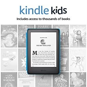 Amazon Kindle 最新款儿童版 专为儿童阅读设计