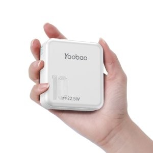 Yoobao Yoobao 10000mAh PD 22.5W 充电宝