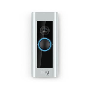 官翻 Ring Video Doorbell Pro 智能门铃
