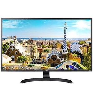 LG 32UD60-B 4K FreeSync显示器