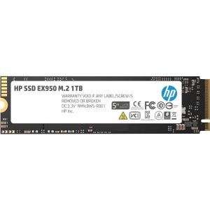 HP EX950 M.2 1TB PCIe 3.0 x4 NVMe 固态硬盘