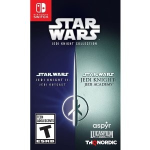 Star Wars 绝地武士 合集版 (Nintendo Switch 或 PS4)