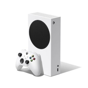 Microsoft Xbox Series S 游戏主机